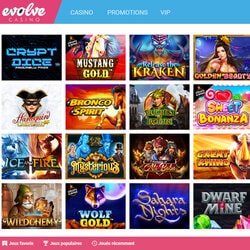 L'Evolution du Jeu Casino en Ligne : Voir les Offres d'Evolu Casino en France à France L'Evolution du Jeu Casino en Ligne : Voir les Offres d'Evolu Casino en France à France
