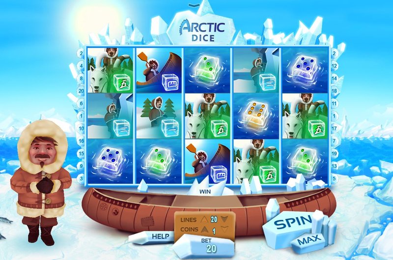 Norway - casino arctic bet