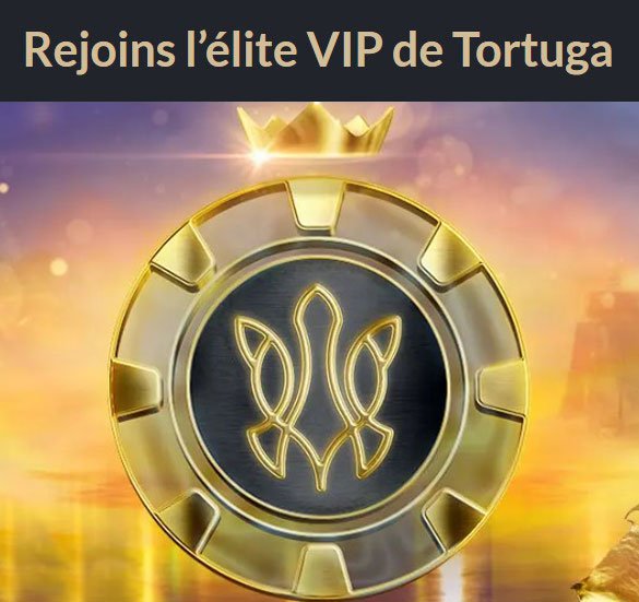Découvrez les Atouts du Casino Tortuga pour les Joueurs Français en Ligne - aperçu