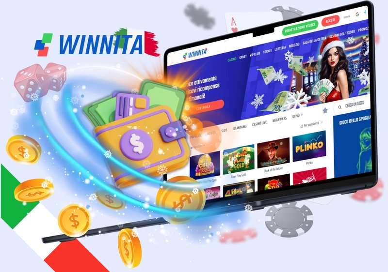 Scopri codice promo winnita