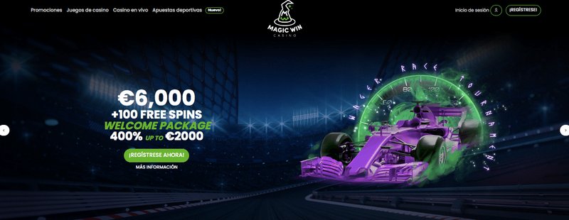 Experience the Thrill of Magic Win Casino Online in the UK Today - overview Experience the Thrill of Magic Win Casino Online in the UK Today - overview