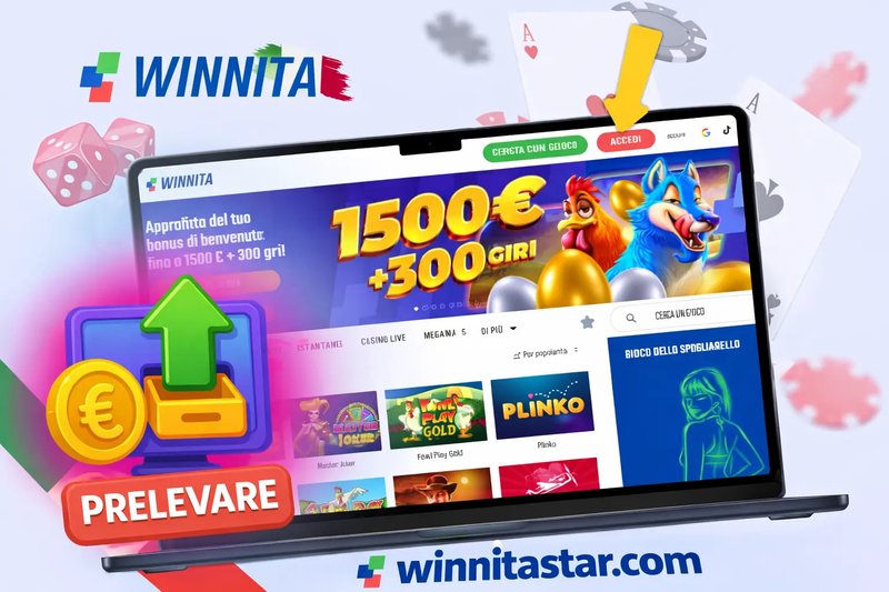 Acquista i biglietti per Winnita Casinò, il nuovo gioco di azione in Italia, winnita casino